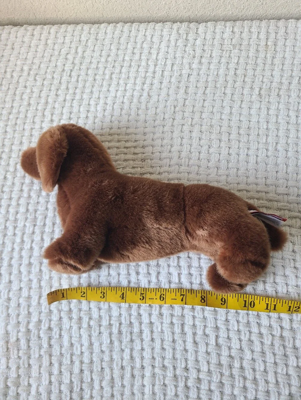 Douglas Dilly Dachshund Winner Dog Soft Cuddly Pet Plush